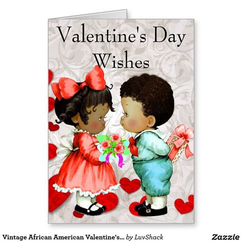 african american happy valentines day images